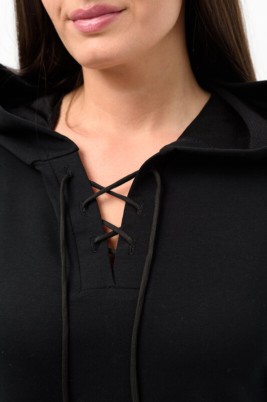 Натали Платье 579925 52386 черный