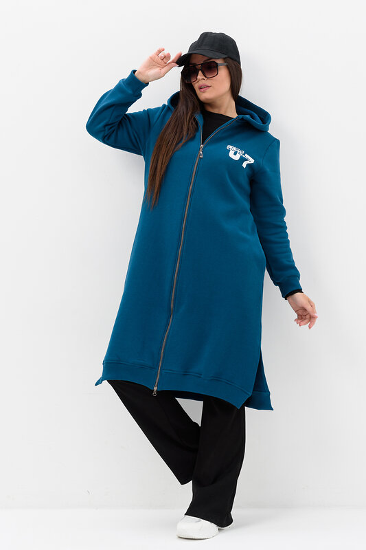 Натали Кардиган 579927 52385 синий