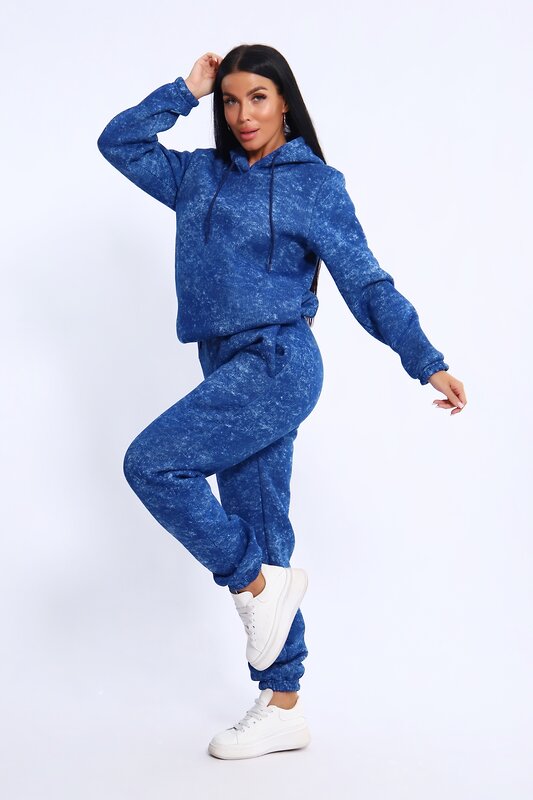 Натали Костюм 579935 24291 индиго