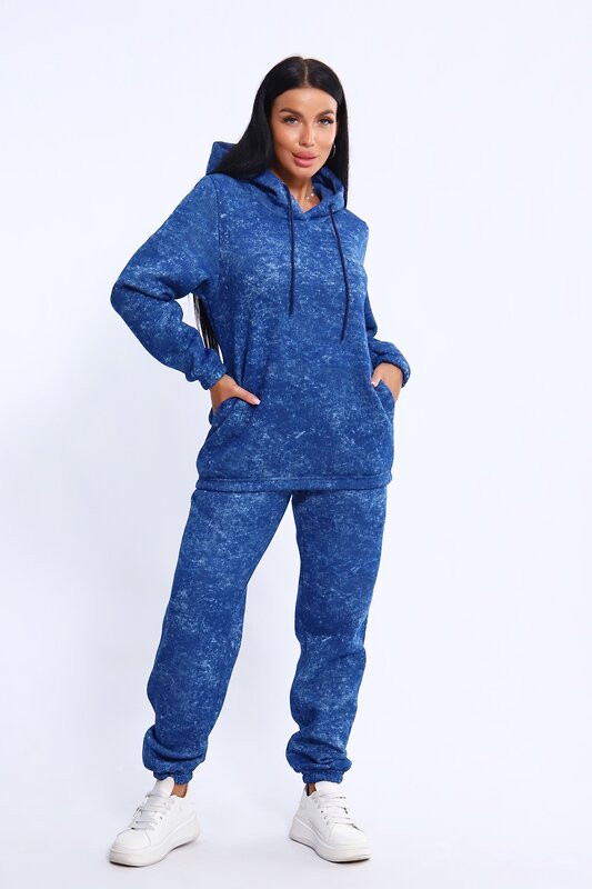 Натали Костюм 579935 24291 индиго