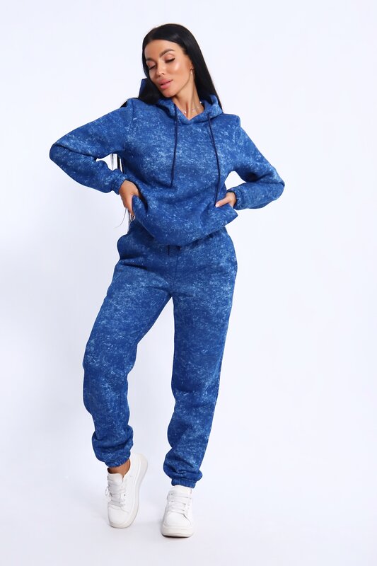 Натали Костюм 579935 24291 индиго