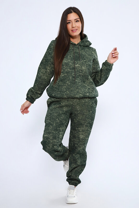 Натали Костюм 579936 24291 зеленый