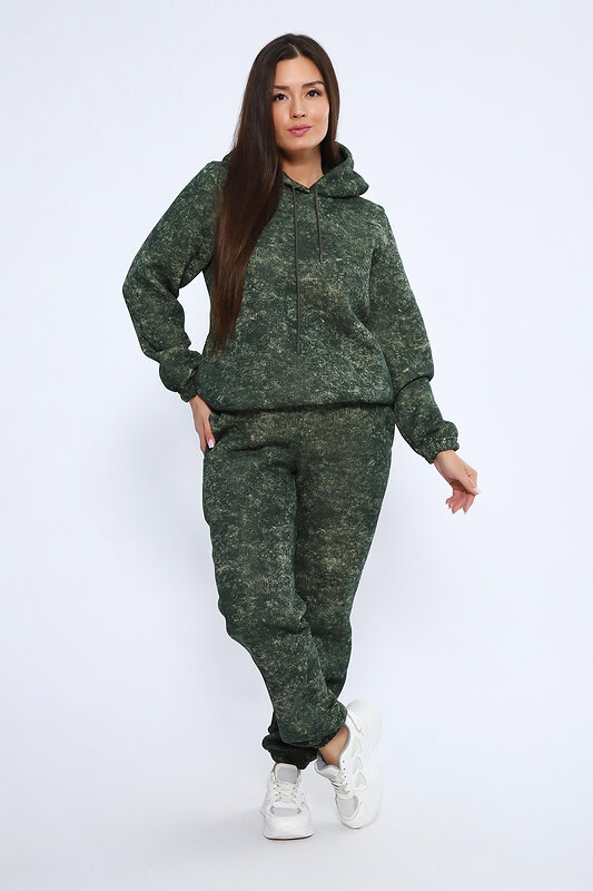 Натали Костюм 579936 24291 зеленый