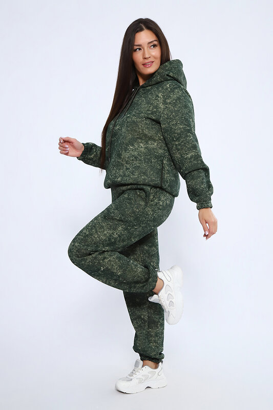 Натали Костюм 579936 24291 зеленый