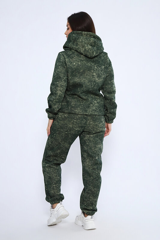 Натали Костюм 579936 24291 зеленый