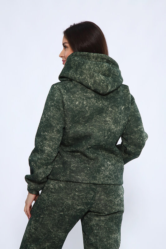 Натали Костюм 579936 24291 зеленый