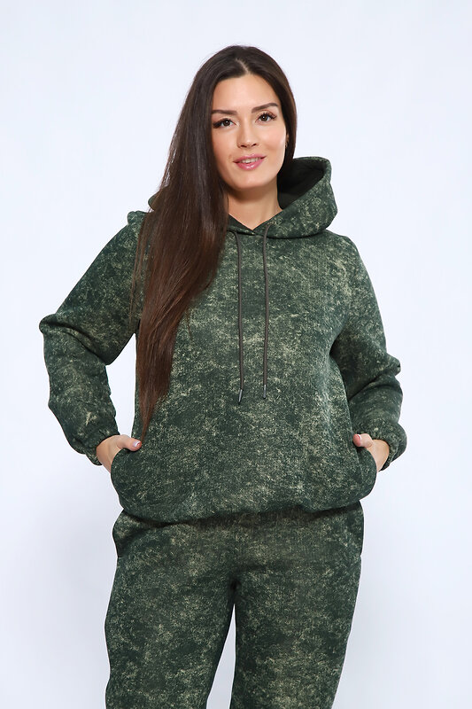 Натали Костюм 579936 24291 зеленый