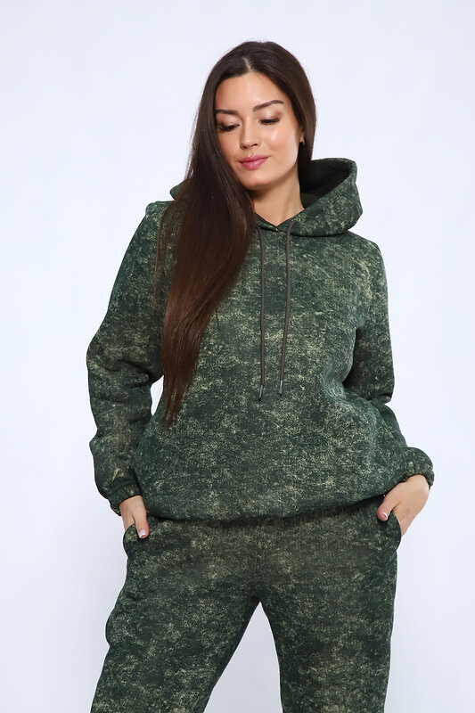 Натали Костюм 579936 24291 зеленый