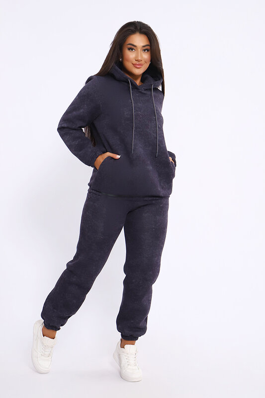 Натали Костюм 579937 24291 серый