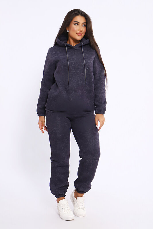 Натали Костюм 579937 24291 серый