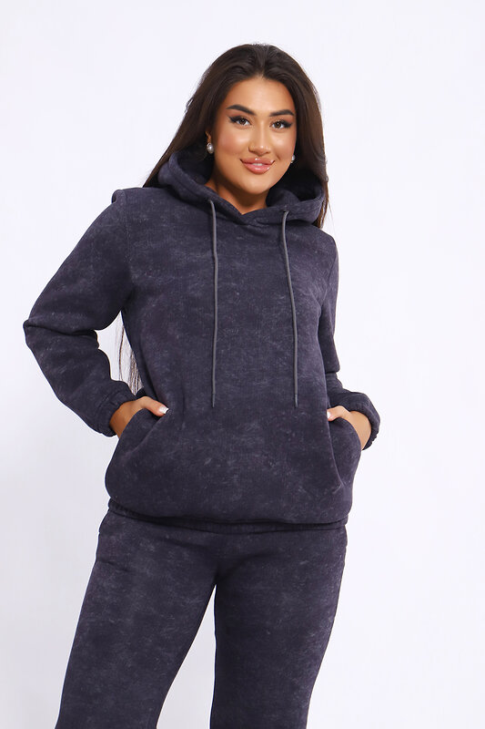 Натали Костюм 579937 24291 серый