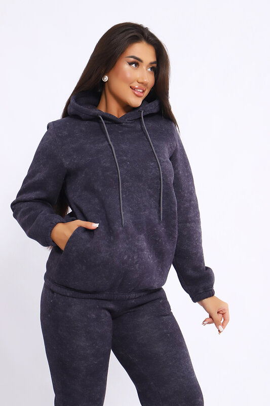 Натали Костюм 579937 24291 серый