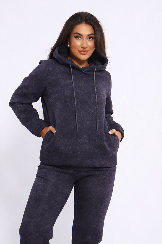 Натали Костюм 579937 24291 серый