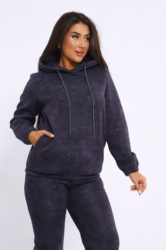 Натали Костюм 579937 24291 серый