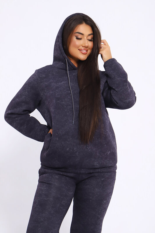 Натали Костюм 579937 24291 серый