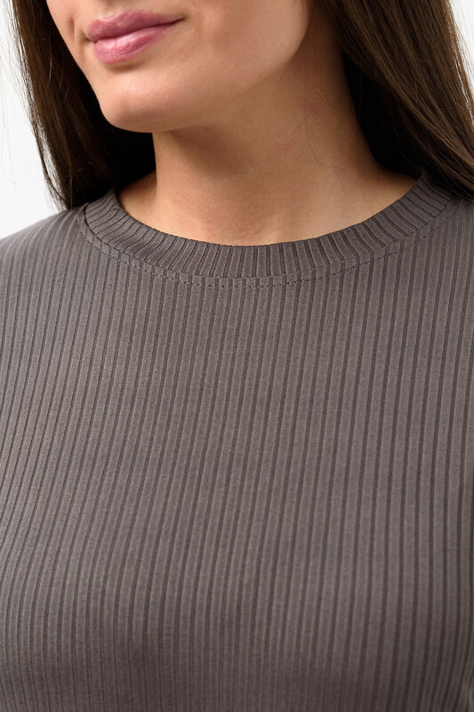 Натали Платье 579938 52380 серый