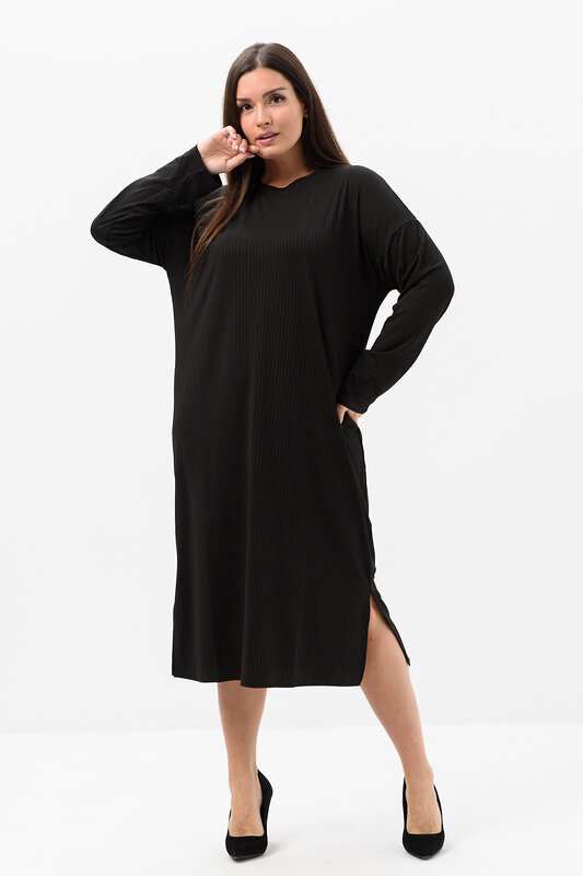 Натали Платье 579939 52380 черный