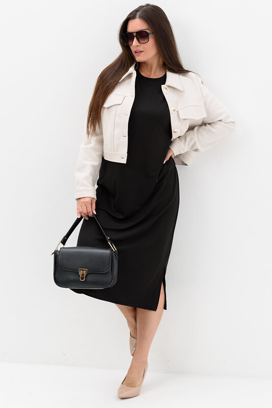 Натали Платье 579939 52380 черный