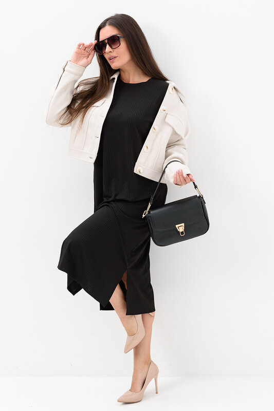 Натали Платье 579939 52380 черный