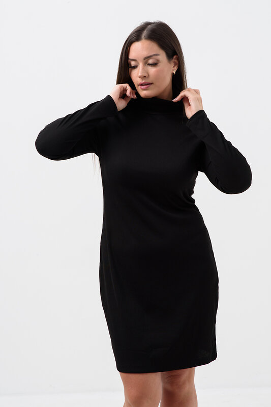 Натали Платье 579940 52384 черный