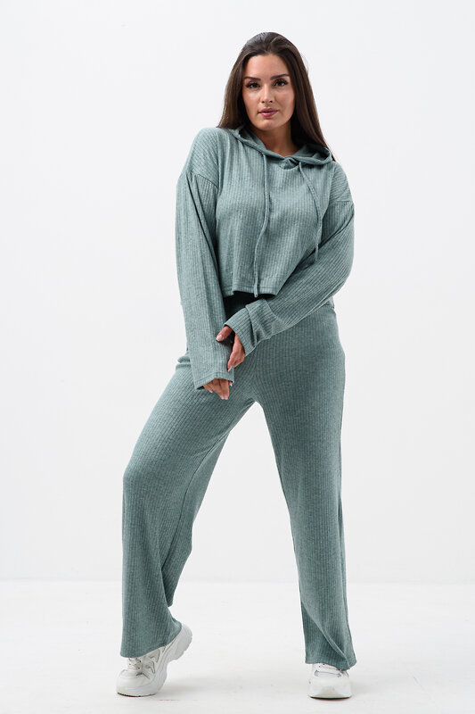 Натали Костюм 579942 52377 изумрудный