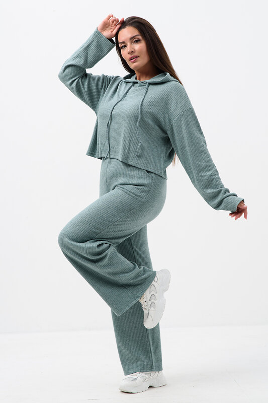 Натали Костюм 579942 52377 изумрудный