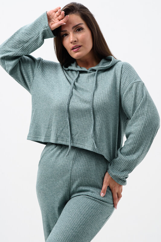 Натали Костюм 579942 52377 изумрудный