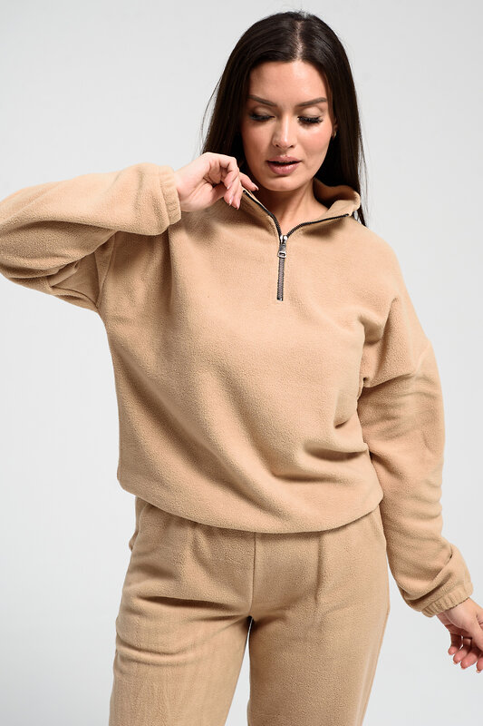 Натали Костюм 579945 52376 кофейный