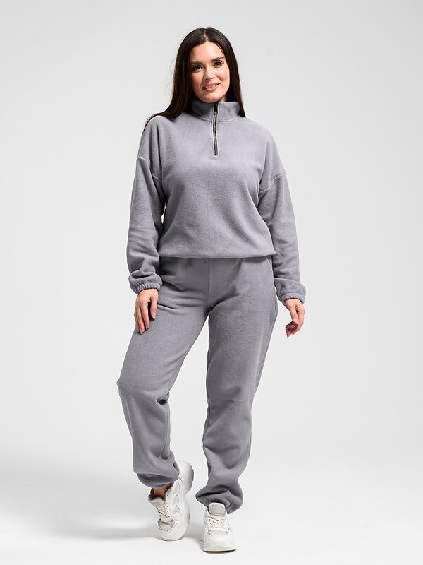 Натали Костюм 579946 52376 светло-серый