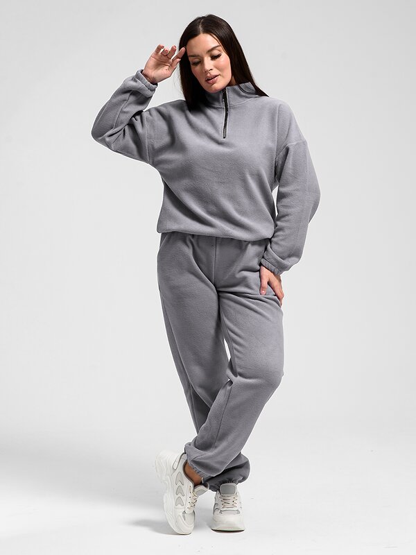 Натали Костюм 579946 52376 светло-серый