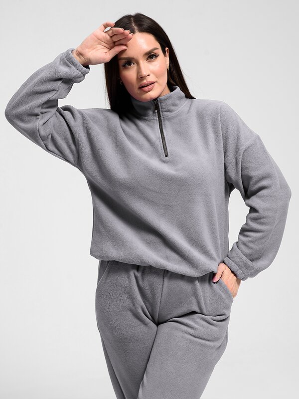 Натали Костюм 579946 52376 светло-серый