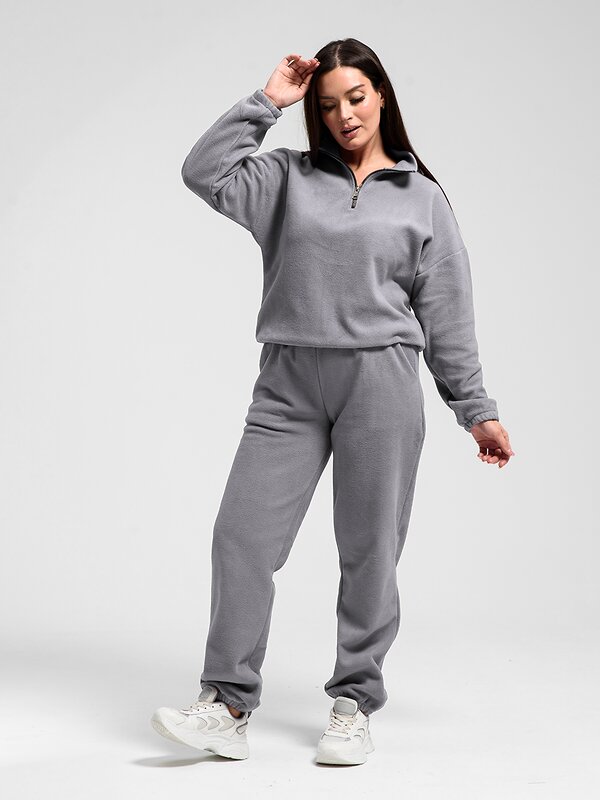 Натали Костюм 579946 52376 светло-серый