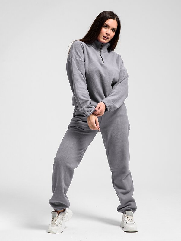 Натали Костюм 579946 52376 светло-серый