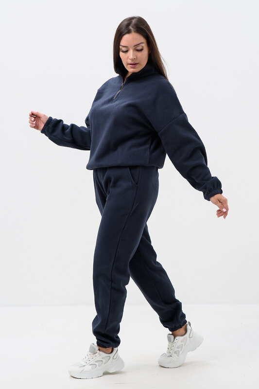 Натали Костюм 579947 52376 темно-синий