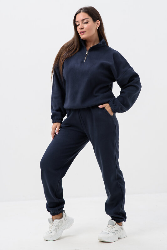 Натали Костюм 579947 52376 темно-синий