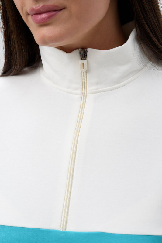 Натали Толстовка 579951 52383 белый