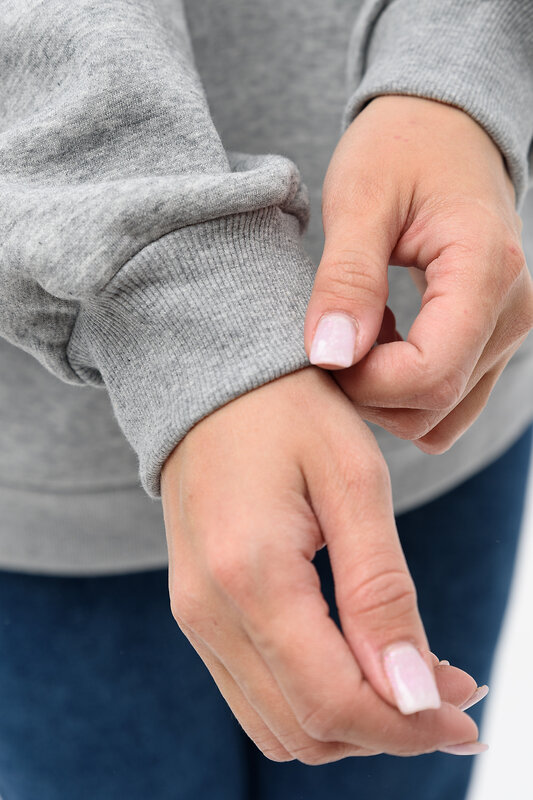 Натали Свитшот 579954 52381 серый