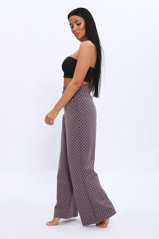 Натали Брюки 579959 24290 серый