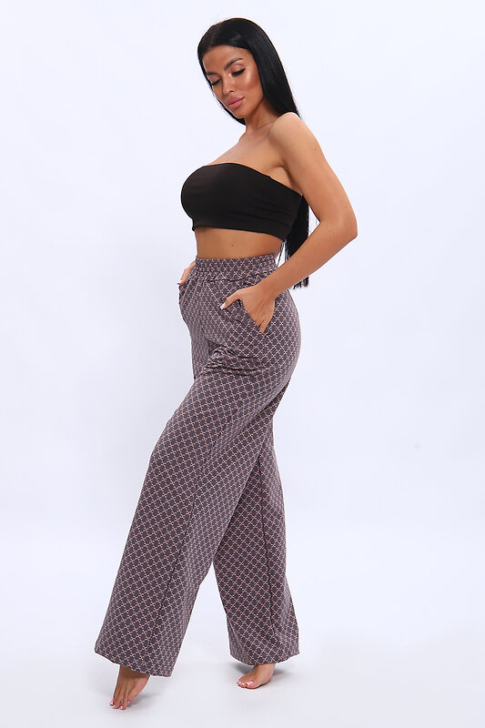 Натали Брюки 579959 24290 серый