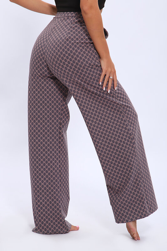 Натали Брюки 579959 24290 серый