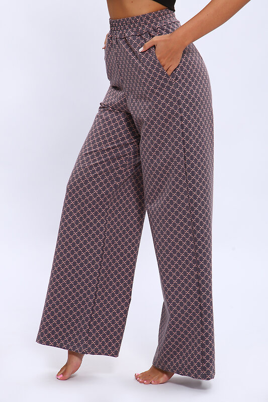 Натали Брюки 579959 24290 серый