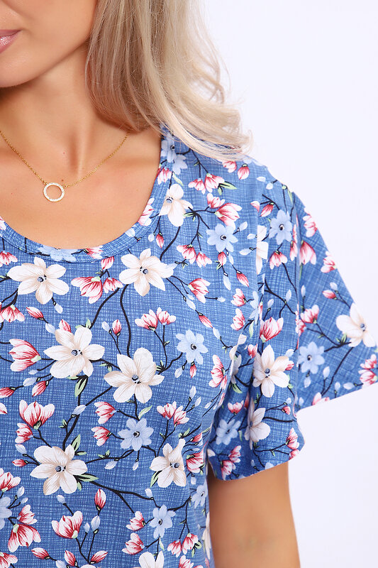 Натали Платье 579961 21010 синий