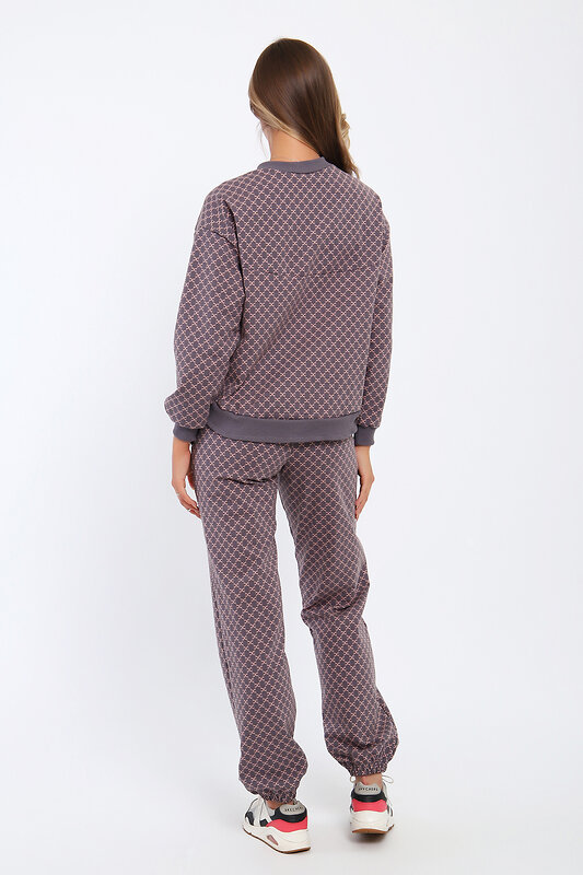 Натали Костюм 579965 24288 серый