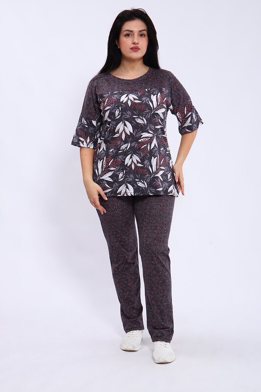 Натали Костюм 579967 24286 серый