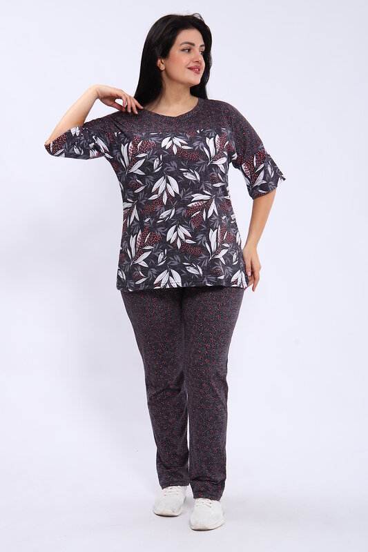 Натали Костюм 579967 24286 серый