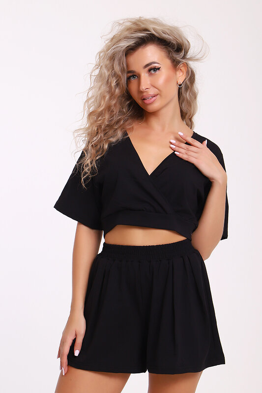 Натали Костюм 579969 13293 черный