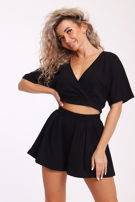 Натали Костюм 579969 13293 черный