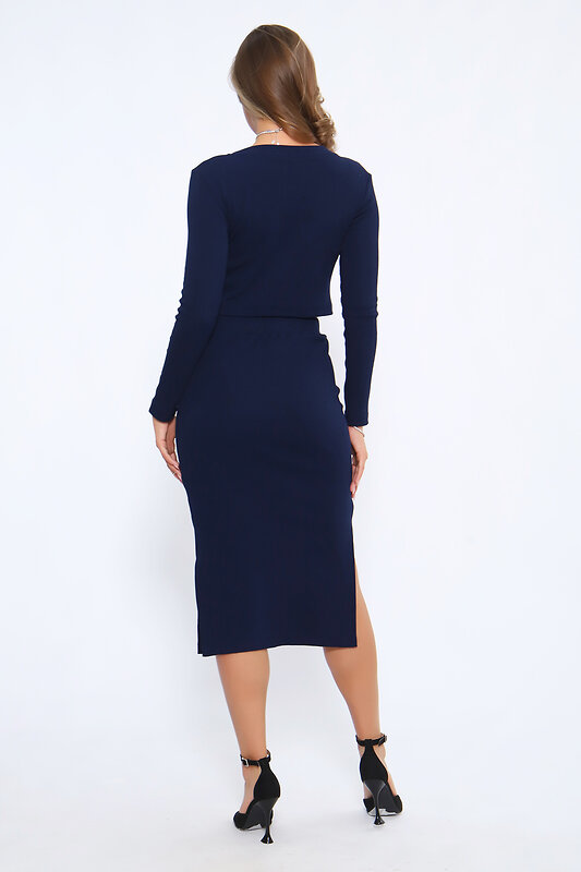 Натали Костюм 579973 13292 темный индиго