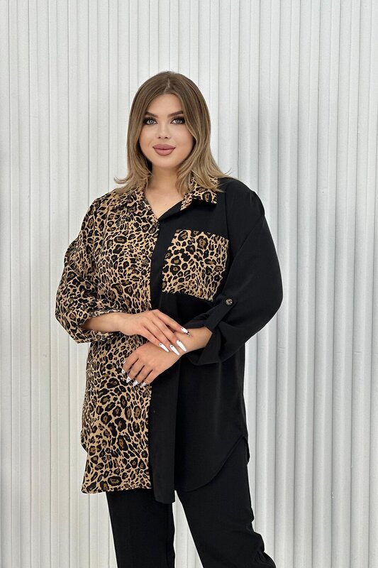 Натали Туника 579980 52370 бежевый