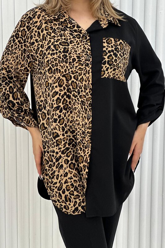 Натали Туника 579980 52370 бежевый